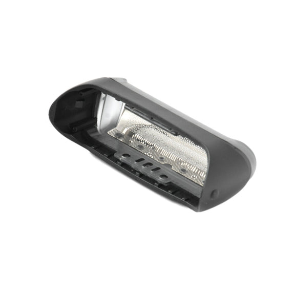 Electric Shaver Knife Net For Braun 10B/20B Accessories(Black)