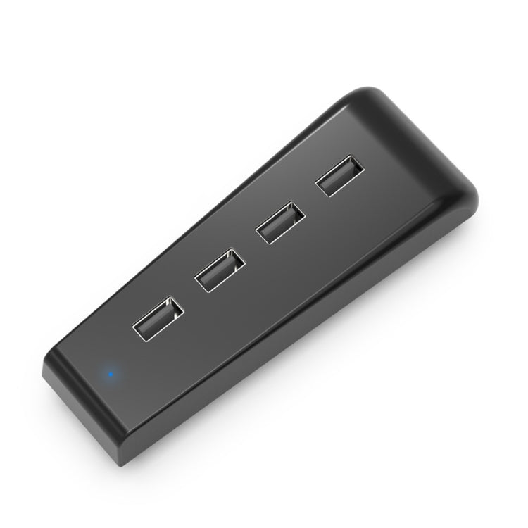 DOBE TP5-0576 USB HUB High Speed Transmission Extension HUB Converter For PS5(Black) - Adapter & Cables by DOBE | Online Shopping South Africa | PMC TechLife