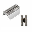 Electric Shaver Blade Net Combination For Braun 51S / 8000/8998/8595/8590/5643, Specification: Knife Net + Cutter Head - free shipping - PMC TechLife - Order now!