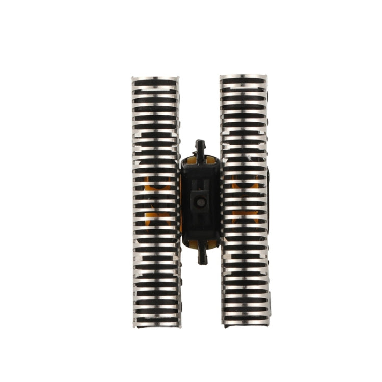 Electric Shaver Blade Net Combination For Braun 51S / 8000/8998/8595/8590/5643, Specification: Knife Net + Cutter Head