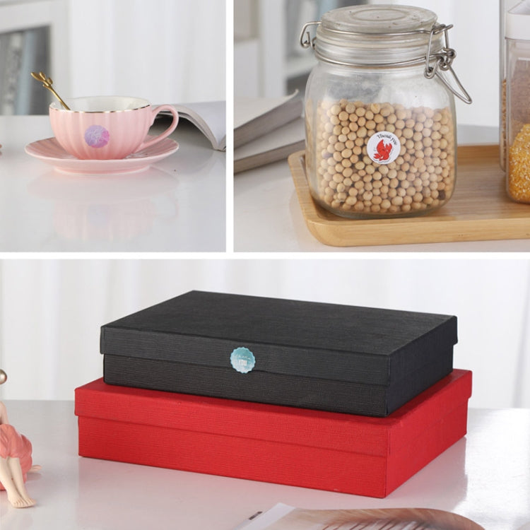 Christmas Gift Sticker Decoration Label Sealing Sticker(HA134) - Christmas Stickers by PMC TechLife | Online Shopping South Africa | PMC TechLife | Buy Now Pay Later Mobicred