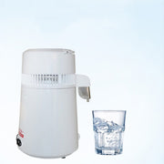 Dental Oral Sterilizer Supporting Distilled Water Machine Pure Dew Machine(US Plug)