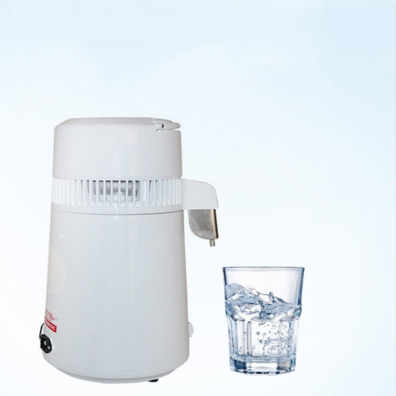 Dental Oral Sterilizer Supporting Distilled Water Machine Pure Dew Machine(US Plug)