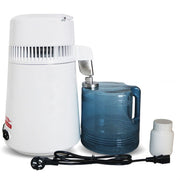Dental Oral Sterilizer Supporting Distilled Water Machine Pure Dew Machine(EU Plug)