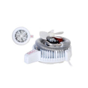 Dental Oral Sterilizer Supporting Distilled Water Machine Pure Dew Machine(EU Plug)