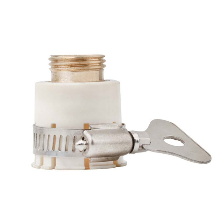 Universal Quick Coupling For Car Washing Garden Water Pipe(WNJ01) - Watering & Irrigation by PMC TechLife | Online Shopping South Africa | PMC TechLife