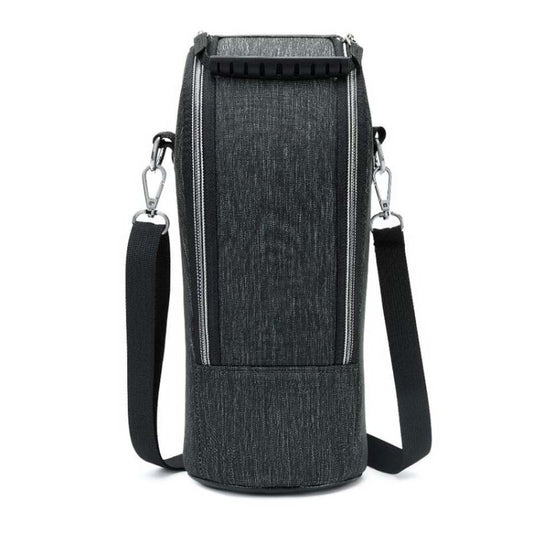 DULUDA 302 Breathable Waterproof And Shockproof Telephoto Camera Lens Bag(Gray Black) - free shipping - PMC Jewellery - Order now!