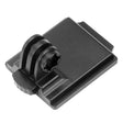 Upgraded Version Helmet Base Adapter Fixed Mount Hunting CS NVG Bracket for GoPro Hero11 Black / HERO10 Black /9 Black /8 Black /7 /6 /5 /5 Session /4 Session /4 /3+ /3 /2 /1, DJI Osmo Action and Other Action Cameras - Helmet Mount by PMC TechLife | Online Shopping South Africa | PMC TechLife