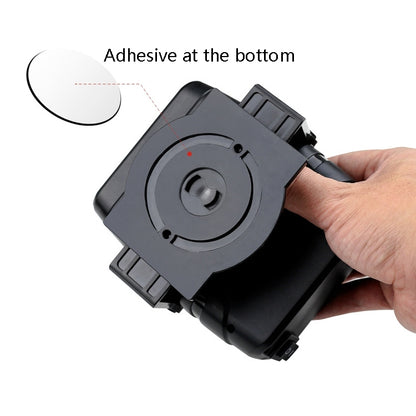 12V Black Car Heater Cold And Warm Wind Defrosting And Snow Demister - Heating & Fans by PMC Jewellery | Online Shopping South Africa | PMC Jewellery | Buy Now Pay Later Mobicred