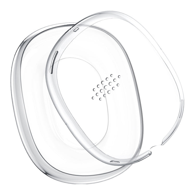 Oatsbasf  Full Coverage Anti-scratch Silicone Headphone Protective Case For AirPods Max(Headset Cover + Earphone Cap) - For AirPods Max by Oatsbasf | Online Shopping South Africa | PMC Jewellery | Buy Now Pay Later Mobicred