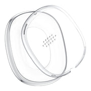 Oatsbasf  Full Coverage Anti-scratch Silicone Headphone Protective Case For AirPods Max(Headset Cover + Earphone Cap)