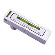 Four-Wheel Alignment Magnetic Level Tire Camber Adjustment And Correction Tool(White) - Tire Pressure Gauges by PMC TechLife | Online Shopping South Africa | PMC TechLife
