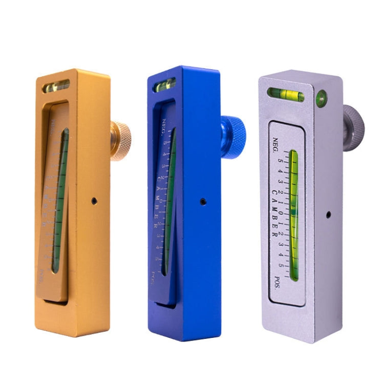 Four-Wheel Alignment Magnetic Level Tire Camber Adjustment And Correction Tool(White) - Tire Pressure Gauges by PMC TechLife | Online Shopping South Africa | PMC TechLife