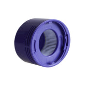 2 PCS Vacuum Cleaner Rear HEPA Filter Element For DYSON V7/V8