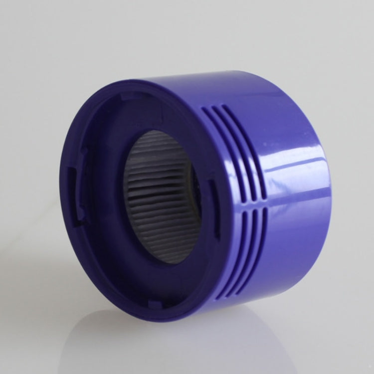 2 PCS Vacuum Cleaner Rear HEPA Filter Element For DYSON V7/V8