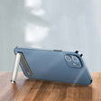 Oatsbasf 03654 Mini Mobile Phone Holder Back Sticker Portable Folding Desktop Multifunctional Magnetic Stand(Gold) - free shipping - PMC TechLife - Order now!