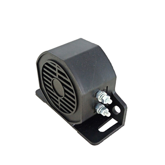 12-48V Car Forklift Truck Truck Excavator Reversing Horn Water-resistant Dripping Sound Horn