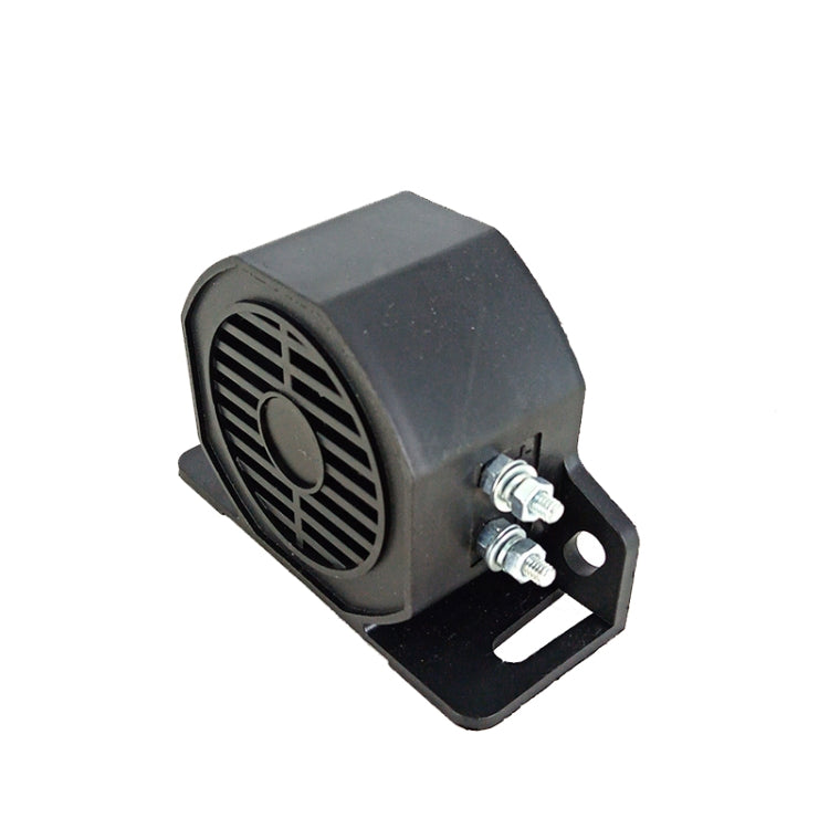 12-48V Car Forklift Truck Truck Excavator Reversing Horn Water-resistant Dripping Sound Horn