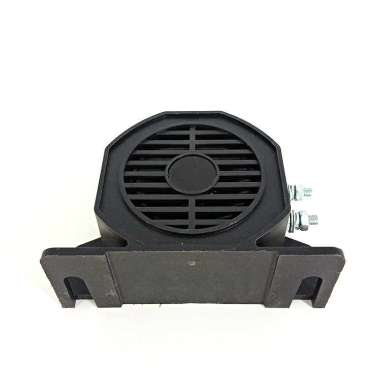 12-48V Car Forklift Truck Truck Excavator Reversing Horn Water-resistant Dripping Sound Horn