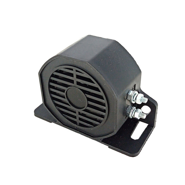 12-48V Car Forklift Truck Truck Excavator Reversing Horn Water-resistant Dripping Sound Horn