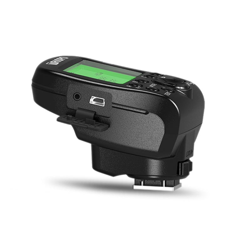 TRIOPO G1 Remote Control TTL Wireless Trigger 2.4GHz Wireless Transmitter For Canon / Nikon Camera(Black) - free shipping - PMC Jewellery - Order now!