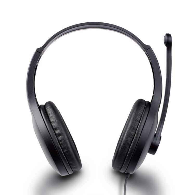 Edifier K800 Desktop Computer Gaming Headset with Microphone, Cable Length: 2m, Style:Single Hole - free shipping - PMC Jewellery - Order now!