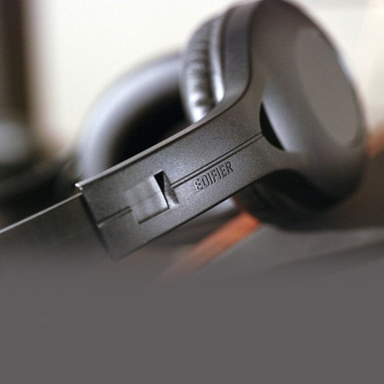 Edifier K800 Desktop Computer Gaming Headset with Microphone, Cable Length: 2m, Style:Single Hole - free shipping - PMC Jewellery - Order now!