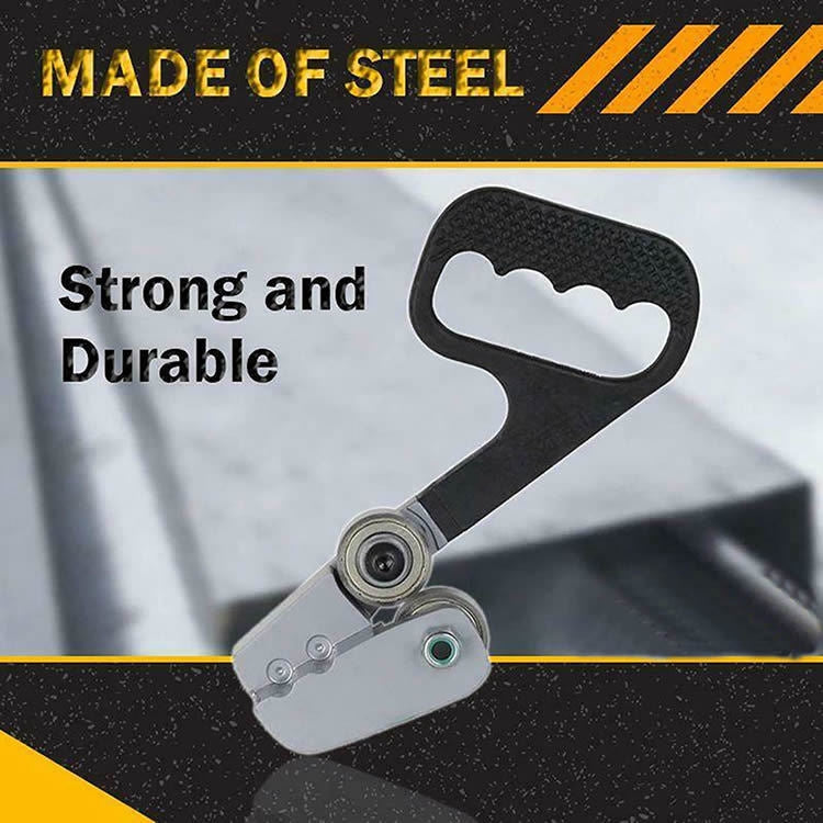 18x8x4.5cm Fast Portable Aluminum Alloy Sheet Metal Cutter Metal Cutting Tool - free shipping - PMC TechLife - Order now!