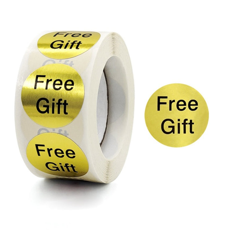 Thank You Decorative Stickers Mall Gift Stickers, Size: 2.5cm / 1 Inch(H-29) - Sticker & Tags by PMC TechLife | Online Shopping South Africa | PMC TechLife