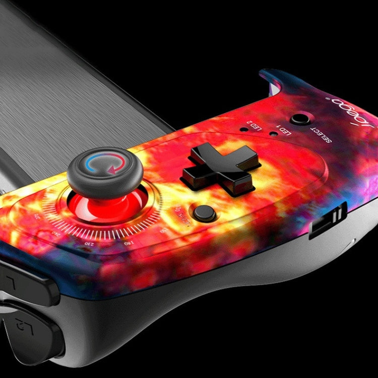 Ipega Tablet Mobile Phone Retractable Bluetooth Wireless Game Handle 9083B - Controller Gamepad by ipega | Online Shopping South Africa | PMC TechLife | Buy Now Pay Later Mobicred