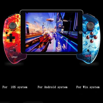 Ipega Tablet Mobile Phone Retractable Bluetooth Wireless Game Handle 9083S - free shipping - PMC Jewellery - Order now!