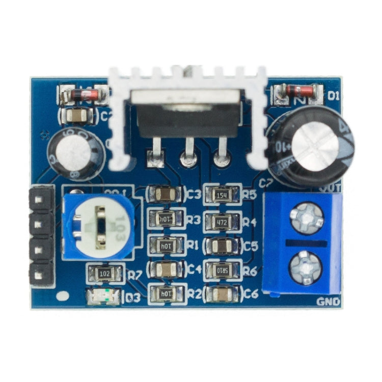 5 PCS TDA2030A Power Amplifier Board Module Audio Amplifier Module - Other Accessories by PMC TechLife | Online Shopping South Africa | PMC TechLife