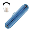 10 PCS G12S Headset Earphone Protection Cover Neoprene Head Beam Protection Pad(Large-Blue) - Earmuff & Pad by PMC TechLife | Online Shopping South Africa | PMC TechLife