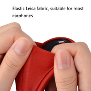 10 PCS G12S Headset Earphone Protection Cover Neoprene Head Beam Protection Pad(Large-Blue)