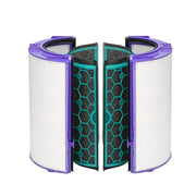 Air Purifier Filter Accessories For Dyson TP04 / DP04 / HP04���Specification��� 1 set Filter + 1 Set Activated Carbon