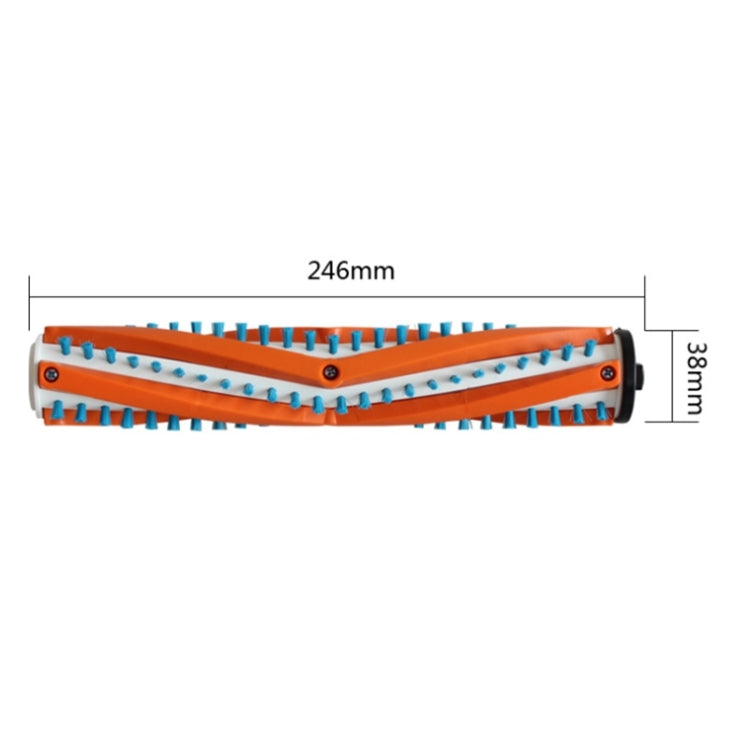 Wireless Vacuum Cleaner Roller Brush For BLACK&DECKER BSV2020G/BSV2020P(One) - Other Accessories by PMC TechLife | Online Shopping South Africa | PMC TechLife