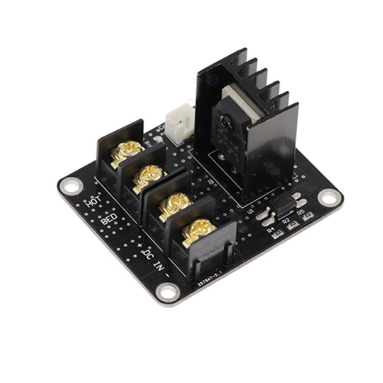 2 PCS/Set 3D Printer Heated Bed Power Expansion Module MOSFET Board for ANET A8 3D Printer - Parts by PMC TechLife | Online Shopping South Africa | PMC TechLife