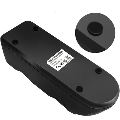DOBE For PS4 Wireless Controller LED Charger Handle Charger - Charger & Power by DOBE | Online Shopping South Africa | PMC Jewellery | Buy Now Pay Later Mobicred