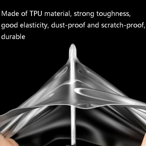 Laptop Touchpad Film Dust-Proof Transparent Frosted Touchpad Protective Film For MacBook Air 13.3 inch A2337