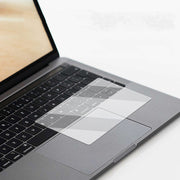 Laptop Touchpad Film Dust-Proof Transparent Frosted Touchpad Protective Film For MacBook Pro 13.3 inch A2338