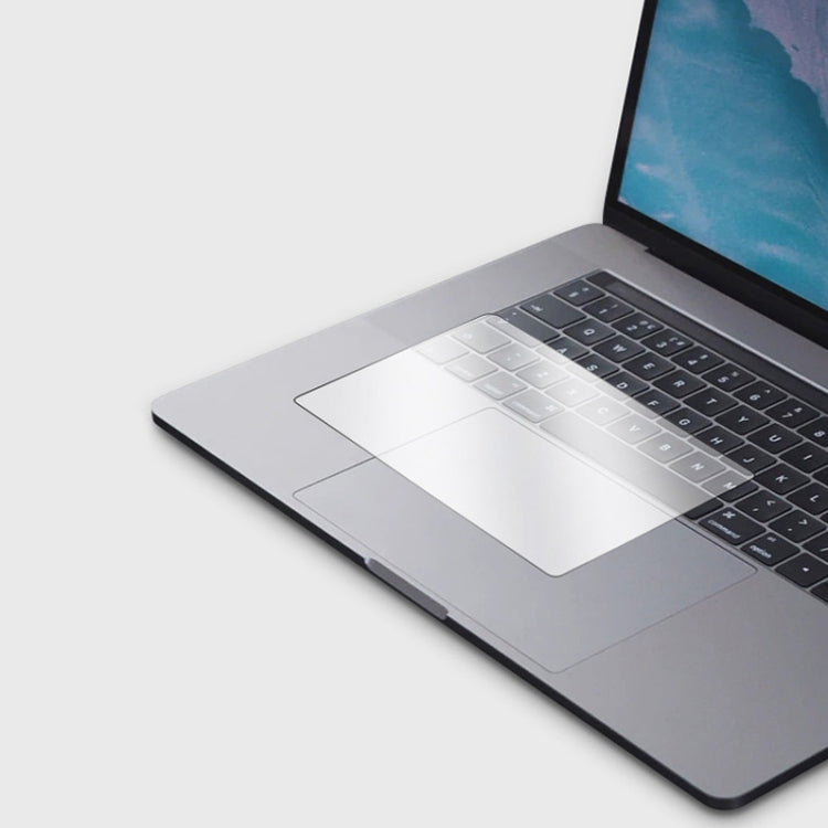 Laptop Touchpad Film Dust-Proof Transparent Frosted Touchpad Protective Film For MacBook Pro 13.3 inch A2338