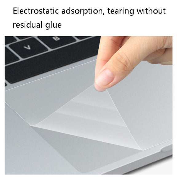 Laptop Touchpad Film Dust-Proof Transparent Frosted Touchpad Protective Film For MacBook Pro 13.3 inch A2338