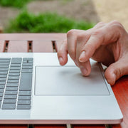 Laptop Touchpad Film Dust-Proof Transparent Frosted Touchpad Protective Film For MacBook Pro 13.3 inch A2338