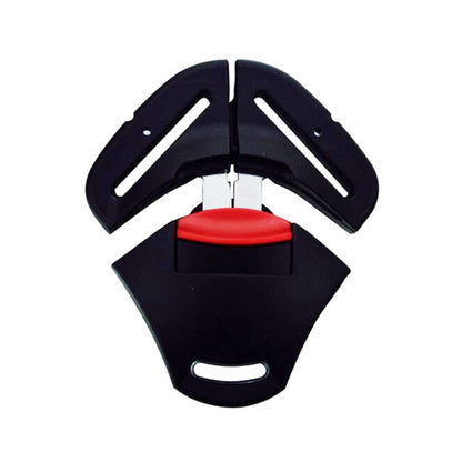 CA-00200 Universal Car Child Safety Seat Accessories Standard Five-Point Snap-Clad With Lock Buckle ISOFIX Interface - free shipping - PMC Jewellery - Order now!
