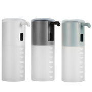 GM-TP-2011-A Automatic Induction Foam Hand Washing Machine Portable Infrared Induction Soap Dispenser(White)