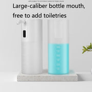 GM-TP-2011-A Automatic Induction Foam Hand Washing Machine Portable Infrared Induction Soap Dispenser(White)
