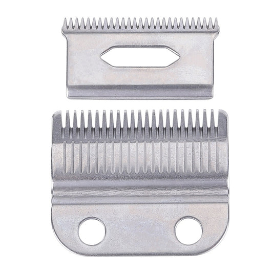 Hair Clipper Replacement Blade Household Electric Clipper Accessories(Silver) - Hair Trimmer by PMC Jewellery | Online Shopping South Africa | PMC Jewellery | Buy Now Pay Later Mobicred