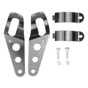 Motorcycle Headlights Rear Shell 7 Inch Front Headlight Modified Protection Lamp Housing
