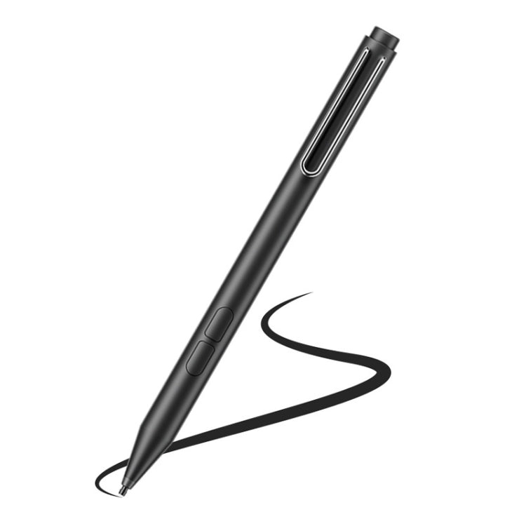 For Microsoft Surface Series Stylus Pen Electronic Pen(Black) - Stylus Pen by PMC TechLife | Online Shopping South Africa | PMC TechLife