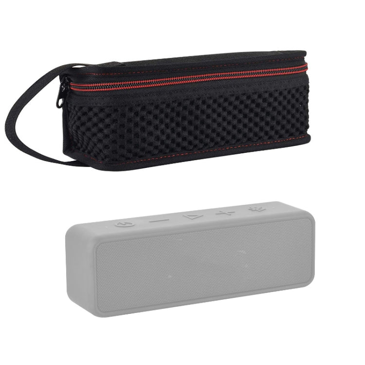 Grid Breathable Hole Speaker Storage Bag Protective Cover For Anker SoundCore Boost - Protective Case by PMC TechLife | Online Shopping South Africa | PMC TechLife